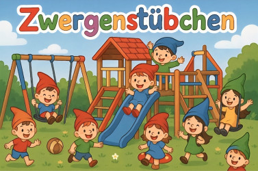 Zwergenstübchen Bergkamen - Kindertagespflege Zwergenstübchen in Bergkamen-Mitte